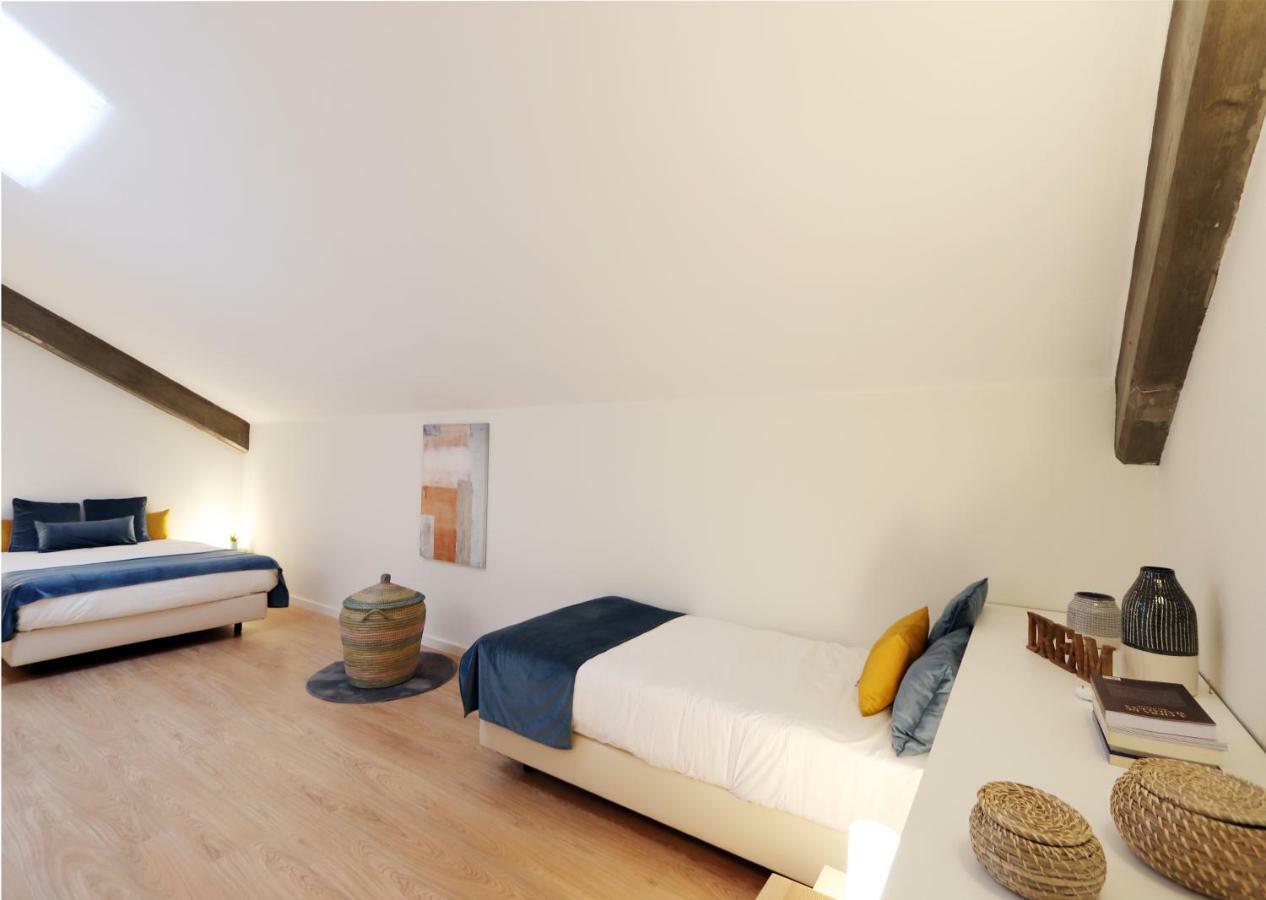 HM - Living Batalha Square 2 Porto Exterior foto