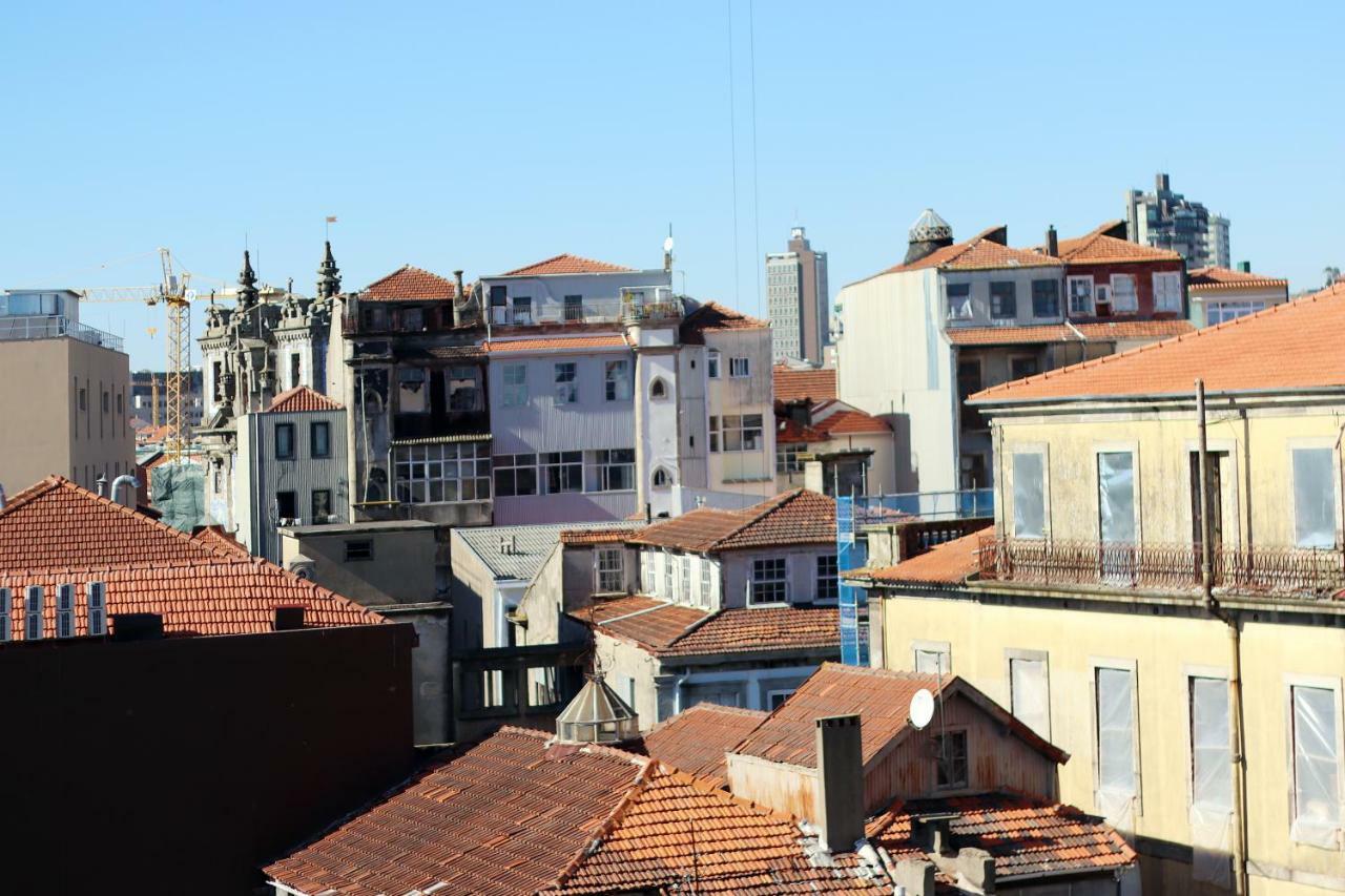 HM - Living Batalha Square 2 Porto Exterior foto